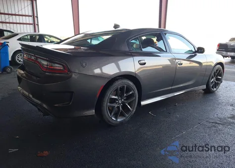 2023 Dodge Charger Gt z USA, uszkodzony, nr VIN 2C3CDXHGXPH543085